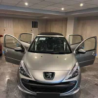 پژو ۲۰۷ پانوراما دنده موتور tu5 P