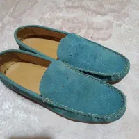 کفش چرم کالج
