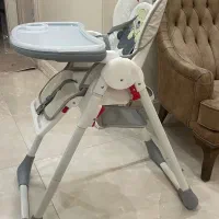 صندلی غذا کودک|تخت و صندلی بچه|تهران, کامرانیه|دیوار