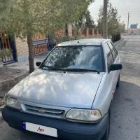 پراید مدل ۹۰ دوگانه کارخانه