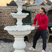 آبنما بتنی طبقاتی|مصالح و تجهیزات ساختمان|فردیس, |دیوار