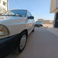 پراید مدل 92فول 2اربگ|خودرو سواری و وانت|اصفهان, بابوکان جنوبی|دیوار