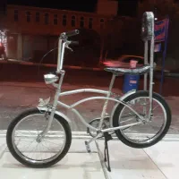 دوچرخه فرمان خرگوشی