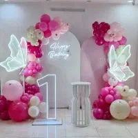 بادکنک آرایی پذیرفته میشود