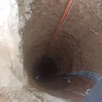 حفر چاه آقای جهانگیری