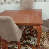ناهارخوری نو|میز و صندلی غذاخوری|محمدشهر, محمدشهر|دیوار