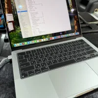 مک بوک Macbook M3pro|رایانه همراه|تهران, مرزداران|دیوار