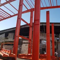 ساخت سوله و اسکلت های فلزی (سوله سازی )|خدمات پیشه و مهارت|تهران, خاوران|دیوار