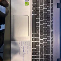 لبتاب asus خیلی نو|رایانه همراه|قم, شهرک قدس|دیوار