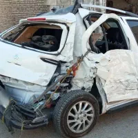 فروش خودرو اطلس تصادفی|خودرو سواری و وانت|گنبد کاووس, |دیوار