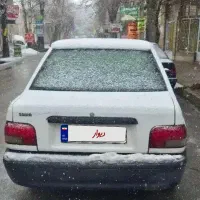 پراید 95|خودرو سواری و وانت|یاسوج, |دیوار