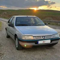 پژو۴۰۵ دوگانه کارخانه