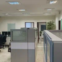 ۱۳۰متر اداری فول امکانات(سعادت آباد)
