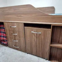 تخت یکنفره مخصوص خانه های کوچک