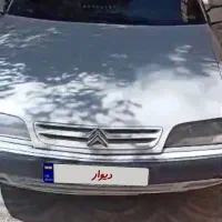 زانتیا حمدانی|خودرو سواری و وانت|اصفهان, باغ زرشک|دیوار