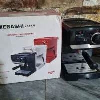 اسپرسوساز یونیک+ اسپرسو ساز مباشی ژاپن