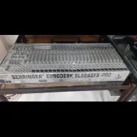 آمپلی فایر میکسر  بهرینگر اصل