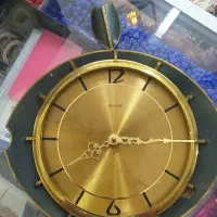 ساعت دیواری آلمانی عتیقه