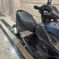 Sym fx150|موتورسیکلت|تهران, قیام|دیوار