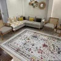 رو فرشی کشدار ۹ متری