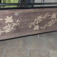 تخت فرفوژه ، پایه یخچال ، چراغ گازی پیک نیک