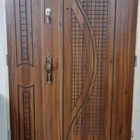 خدمات درب چوبی