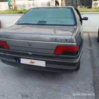 پژو ۴۰۵ مدل ۸۹ دوگانه کارخانه|خودرو سواری و وانت|قشم, |دیوار