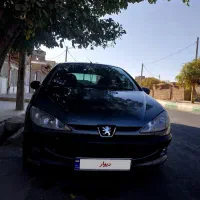 206 تیپ ۳ مدل ۸۴|خودرو سواری و وانت|تربت جام, شهید مدرس|دیوار