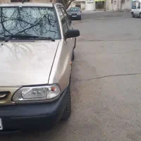 پراید۸۹ خونه گی|خودرو سواری و وانت|ورامین, ورامین|دیوار