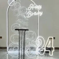 بادکنک آرایی ژورنالی|خدمات پذیرایی، مراسم|تهران, باشگاه نفت|دیوار