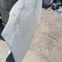 کاپوت  ال نود و چراغ جلو و عقب ۲۰۶سالم