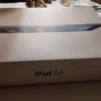 فروش آی پد ایر( ipad air)|تبلت|تهران, سازمان برنامه شمالی|دیوار