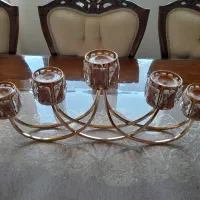 جا شمعی ۵ شاخه