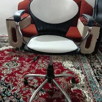 صندلی چرخ دار جک دار