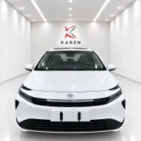 کارن‌موتور/ تویوتا کرولا الیت ۲۰۲۶