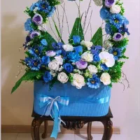 باکس گل. هدیه‌ای خاص و ماندگار