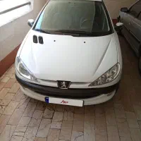 206 sd مدل 90 v8|خودرو سواری و وانت|تهران, استخر|دیوار