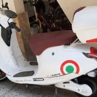 موتوربرقی|موتورسیکلت|مشهد, الهیه|دیوار