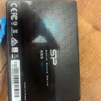 هارد SSD SP A55 - 128G|قطعات و لوازم جانبی رایانه|اصفهان, کوی شهید کشوری|دیوار