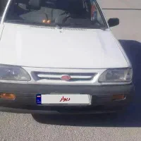 پراید صبا مدل ۸۶|خودرو سواری و وانت|دورود, |دیوار