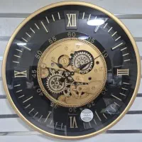 ساعت دیواری چرخدنده ای