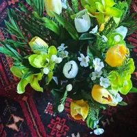 فروش گل مصنوعی|گل مصنوعی|چابهار, |دیوار