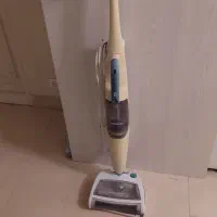 جارو و بخارشوی ariete همراه با جعبه