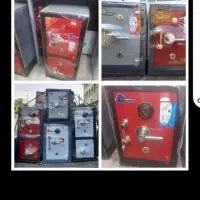 گاوصندوق اصلی با ضمانت  گاو صندوق