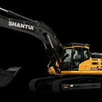 تعمیرگاه بیل مکانیکی