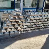 پلنیوم باکس 40 * 19 با قاب چوبی