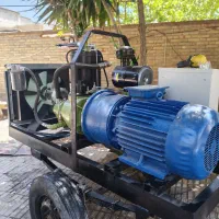 کمپرسور هوا اسکرو 7 متر مکعب باد