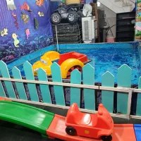 فروش خانه بازی کودک|اسباببازی|شهریار, شهرک بهاران (ویره)|دیوار