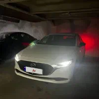 مزدا 3 پریمیوم وارداتی، مدل ۲۰۲۵