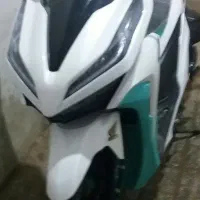 موتورکلیک|موتورسیکلت|تربتحیدریه, ۴۵ متری|دیوار